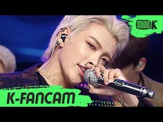 【公式kbk】【K-Fancam] ATEEZホンジュン直カム」Answer」(ATEEZ HONG JOONG Fancam)l MusicBank 2001