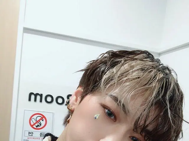 【T公式】ATEEZ、[ #山]今日も苦労した私たちは、このティーニ❤️ 体は遠くても、心だけは近く❤️ #ATEEZ #ATEEZ
