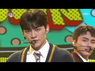【公式kbk】All I Need is You  -  DONGKIZ [ミュージックバンク/ Music Bank] 20200110   
