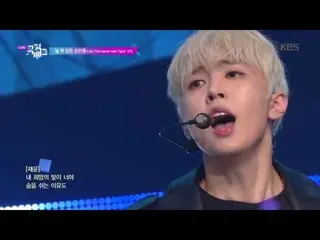 【公式kbk】板握った手だけ(Like The Hands Held Tight) -  SF9 [ミュージックバンク/ Music Bank] 2020011