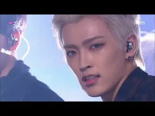 【公式kbk】Answer  -  ATEEZ [ミュージックバンク/ Music Bank] 20200110   