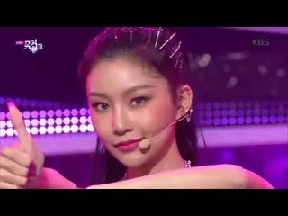 【公式kbk】Thumbs Up  - モモランド(MOMOLAND)[ミュージックバンク/ Music Bank] 20200110   