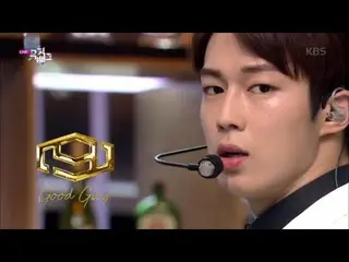 【公式kbk】Good Guy  -  SF9 [ミュージックバンク/ Music Bank] 20200110   