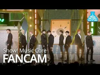 【公式mbk】【芸能研究所直カム] SF9  -  Good Guy、SF9  -  Good Guy Show！ Music Core 20200111   