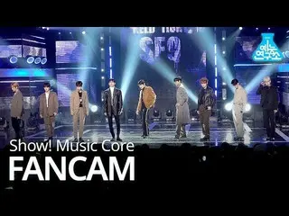 【公式mbk】【芸能研究所直カム] SF9  - 君握った手だけに、SF9  - 板握った手だけShow！ Music Core 20200111   
