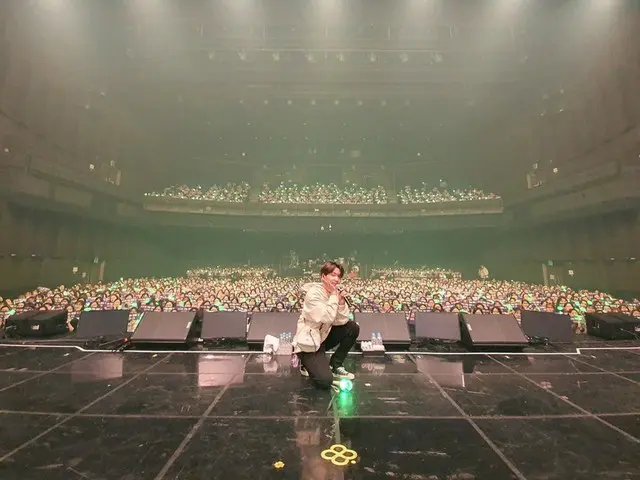 【T公式】チョン・セウン、[ #チョン・セウン] 20.01.11(土)2020チョン・セウンファンミーティング 最初の日🎊 #幸運皆さんと一緒に🍀楽しい時