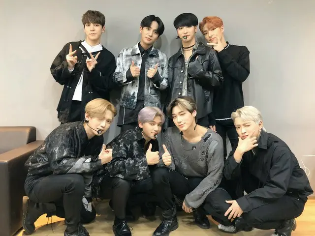 【T公式】ATEEZ、[📷] TODAY ATEEZ 土曜日もATEEZと一緒に楽しい仕上がり💗 このティニぐっすり休んで、明日もまた会いましょう🛌💕#