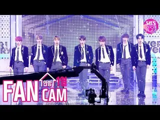 【公式sb1】【テレビ1列_] VERIVERY「Lay Back」プルケム(VERIVERY Fancam)│@ SBS Inkigayo_2020.1.12