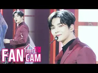 【公式sb1】【テレビ1列_] SF9な「Good Guy」(SF9 RO WOON Fancam)│@ SBS Inkigayo_2020.1.12   