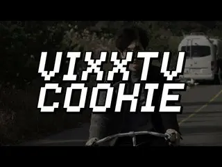 【公式】VIXX、ビックス(VIXX)VIXX TV cookie [改革「冬の蝶」M / Vビハインド]   