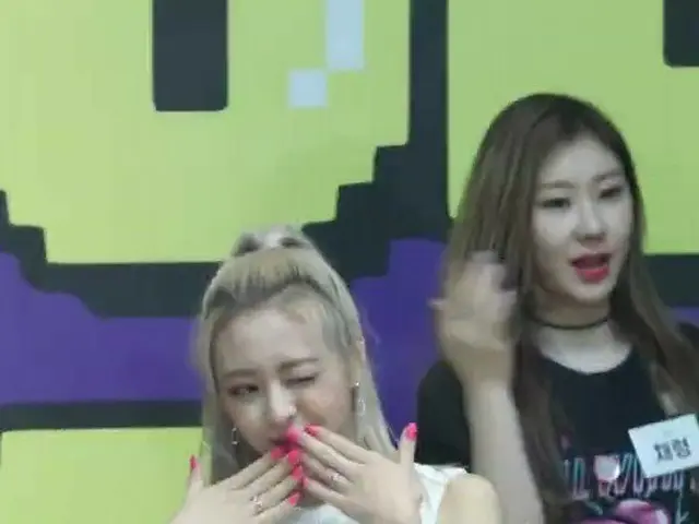 ITZY の「TTダンス」が今になって韓国で話題