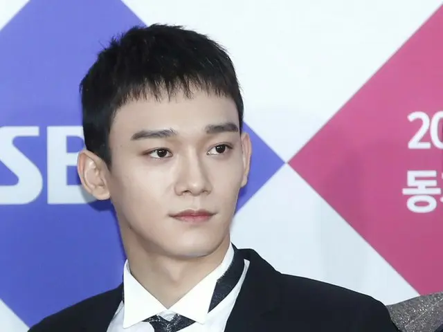 【直訳】EXO チェン、結婚を発表。