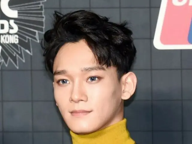 【直訳】#EXO チェン、本人の結婚に関して直筆手紙。
