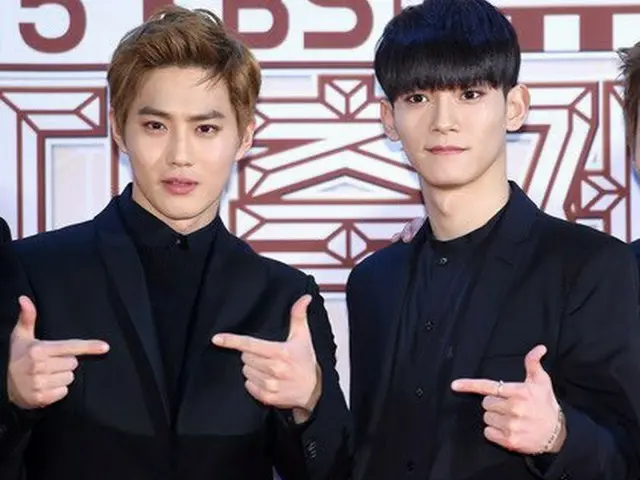 EXO スホの記者会見が話題。