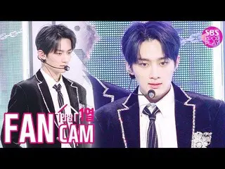 【公式sb1】【テレビ1列_] VERIVERY湧昇「Lay Back」(VERIVERY YONGSEUNG Fancam)│@ SBS Inkigayo_2