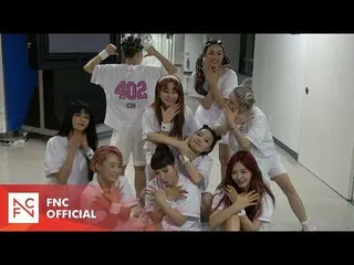 【公式fnc】AOA、AngelsCam #73：2019年末の舞台ビハインド  