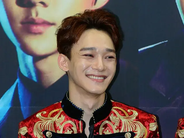 EXO チェン、本日すでに「結婚式」の挙式説。