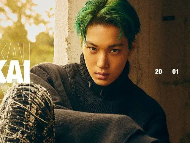 【T公式】EXO、 #HappyKAIDay🎂🎉⠀⠀⠀ ⠀⠀⠀⠀⠀⠀⠀⠀⠀⠀⠀⠀⠀ #200114 #EXO #EXO #KAI #カイ