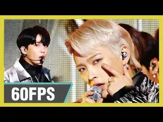 【公式mbk】60FPS 1080P | ATEEZ  -  Answer Show！ Music Core 20200111   