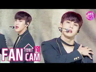 【公式sb1】【テレビ1列_]MYTEEN 出身B.O.Yソン・ユビン「My Angel」(BOY SONG YUVIN Fancam)│@ SBS Inkig