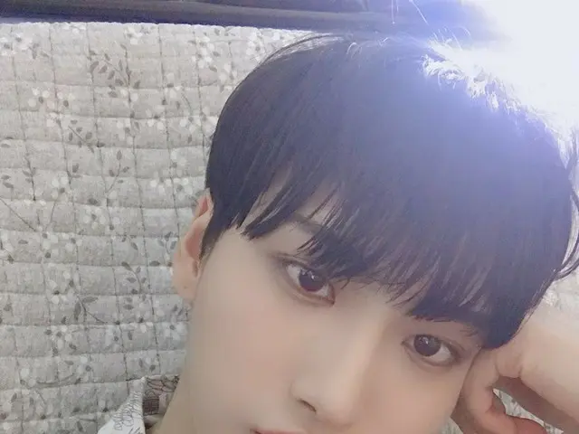 【T公式】ATEEZ、[ #ソンファ] To。