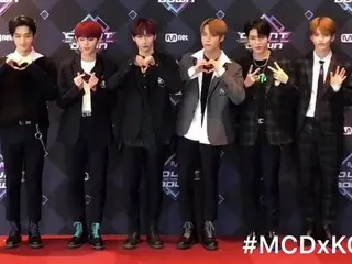 【t公式】TWICE、 #VERIVERY is bringing some real talent and looks to the table！😆  #M