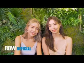 【公式】MAMAMOO、[Special Clip] Solar x Kassy  - このノレンかなり古いよ  