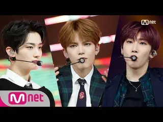 【公式mnk】【VERIVERY  -  Lay Back] KPOP TV Show | M COUNTDOWN 200116 EP.649   