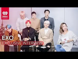 【T公式】EXO、EXO Talks About The Importance Of Their Fans + More！  👉🏻   