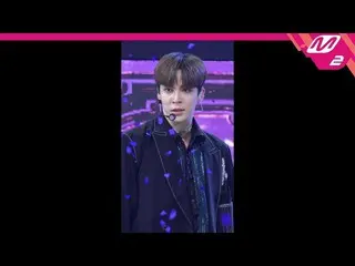 【公式mn2】【MPD直カム] ATEEZジョンユンホ_」Answer」(ATEEZ Jeong Yun Ho FanCam)| MCOUNTDOWN_2020