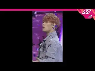 【公式mn2】【MPD直カム] ATEEZソンミンた_」Answer」(ATEEZ Song Min Gi FanCam)| MCOUNTDOWN_2020.1