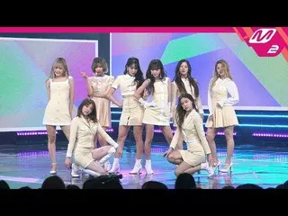 【公式mn2】【MPD直カム] NATURE_」ぐるぐる(Bing Bing)」(NATURE FanCam)| MCOUNTDOWN_2020.1.16   