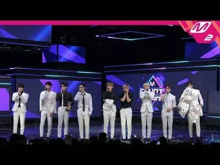 【公式mn2】【MPD直カム] SF9 1位アンコール_」Good Guy」(SF9 FanCam No.1 Encore)| MCOUNTDOWN_2020.
