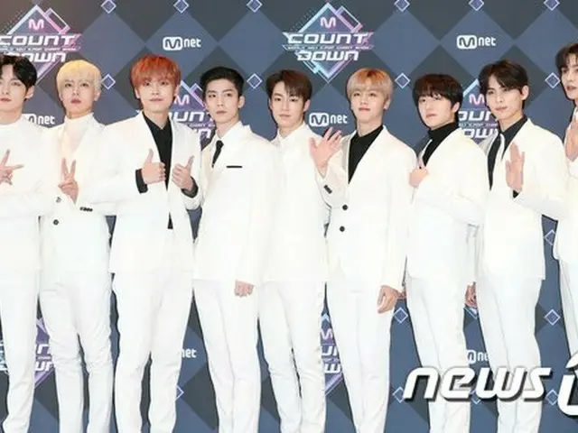SF9、新曲「Good Guy」がMnet「M COUNTDOWN」で1位＝デビュー4年目で初めての1位獲得。