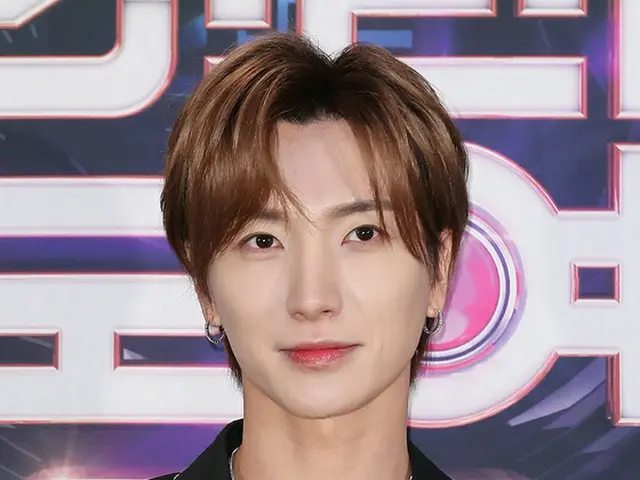 SUPER JUNIOR イトゥク、Mnet「君の声が見える7」の記者懇談会に出席。