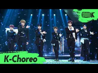 【公式kbk】【K-Choreo 4K] VERIVERY直カム」Lay Back」(VERIVERY Choreography)l MusicBank 200