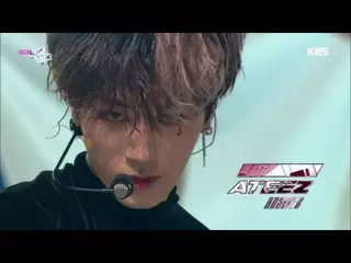 【公式kbk】Answer  -  ATEEZ [ミュージックバンク/ Music Bank] 20200117   