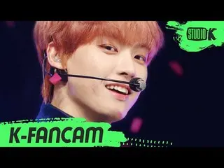 【公式kbk】【K-Fancam] SF9靭性直カム」Good Guy」(SF9 INSEONG Fancam)l MusicBank 200117   