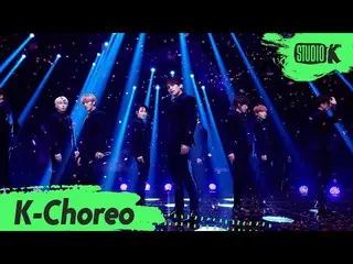 【公式kbk】【K-Choreo 4K] SF9直カム」Good Guy」(SF9 Choreography)l MusicBank 200117   