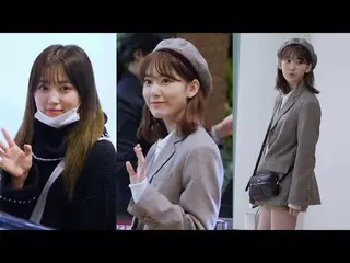 【直カムS】200117 IZ*ONE_サクラ、奈子出国_ IZ*ONE_ Miyawaki Sakura Yabuki Nako Departure fanc