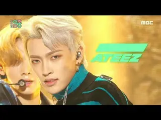 【公式mbk】【ショー！音楽中心] ATEEZ -Answer(ATEEZ -Answer)   