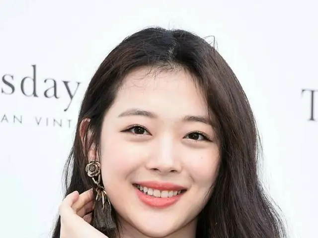f(x) 出身の故ソルリ、絶縁した実父の言葉が話題。