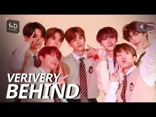 【公式ktm】 カメラがオフになる？ VERIVERY_ 舞台の上の下のギャップ差コレクション😉ㅣVERIVERY_ _ ㅣFo.Dビハインド  