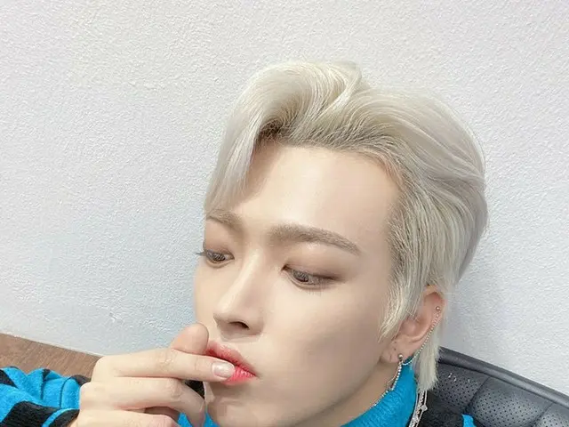 【T公式】ATEEZ、[ #ホンジュン]😘👍 #ATEEZ #ATEEZ
