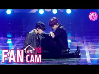 【公式sb1】【テレビ1列_]MYTEEN 出身B.O.Y「My Angel」(B.O.Y Fancam)│@ SBS Inkigayo_2020.1.19  
