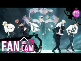 【公式sb1】【テレビ1列_] SF9「Good Guy」(SF9 Fancam)│@ SBS Inkigayo_2020.1.19   