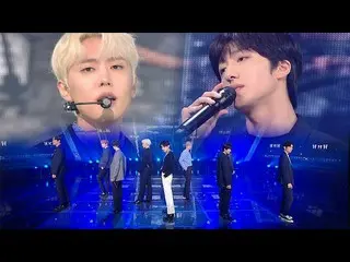 【公式sb1】SF9  -  Like The Hands Held Tight@ 人気歌謡 Inkigayo 20200119   