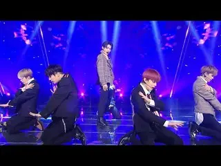 【公式sb1】VERIVERY  -  Lay Back人気歌謡Inkigayo 20200119   