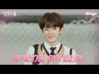 【公式din】 顔が個人技と18歳🐣ポケットシレギ!!!(ベルベルがする可愛さに注意)ㅣディンゴスクールビハインド| VERIVERY_ _    