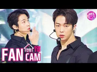 【公式sb1】【テレビ1列_] SF9ダウォン」Good Guy」(SF9 DA WON Fancam)│@ SBS Inkigayo_2020.1.19   